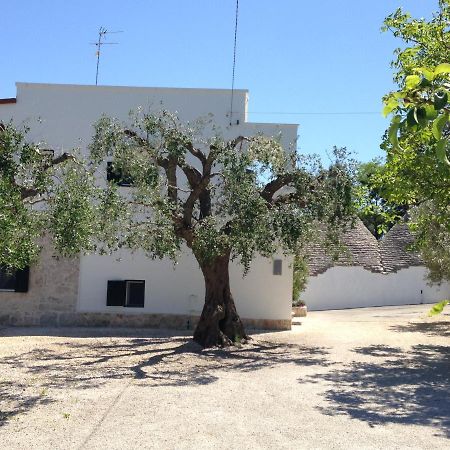 La Vecchia Tabaccheria B&B Ostuni Eksteriør bilde