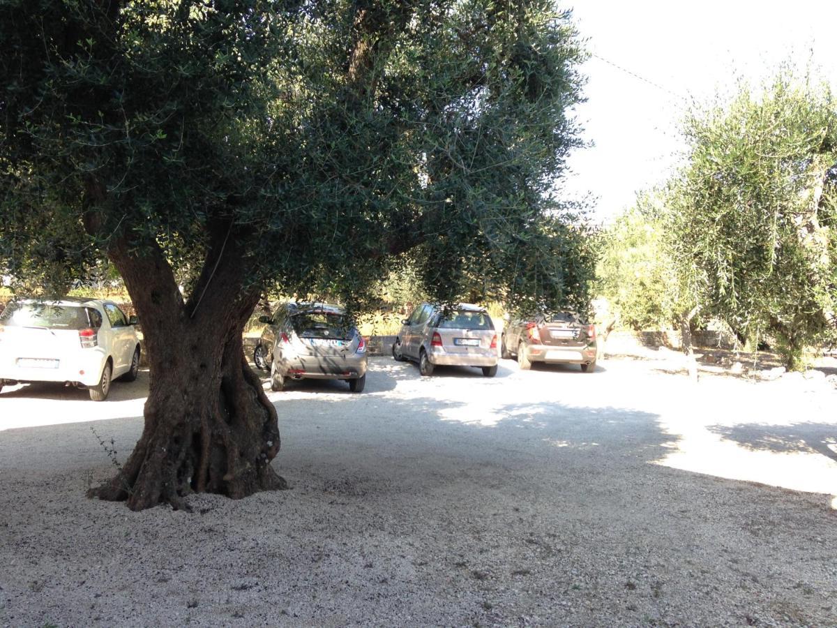 La Vecchia Tabaccheria B&B Ostuni Eksteriør bilde