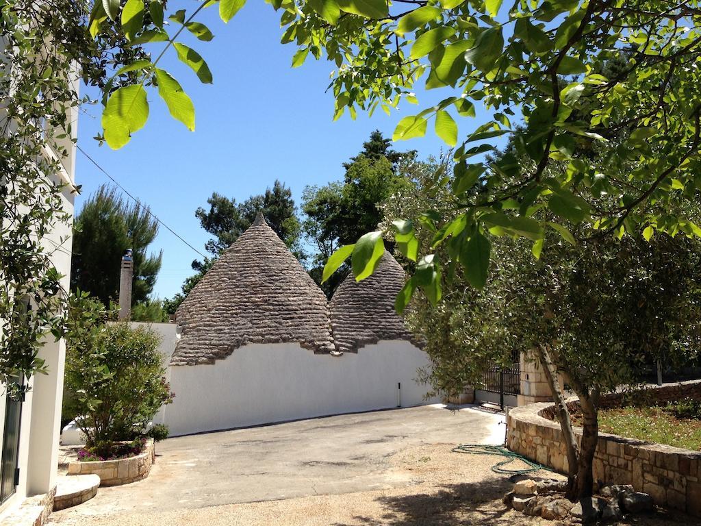 La Vecchia Tabaccheria B&B Ostuni Eksteriør bilde