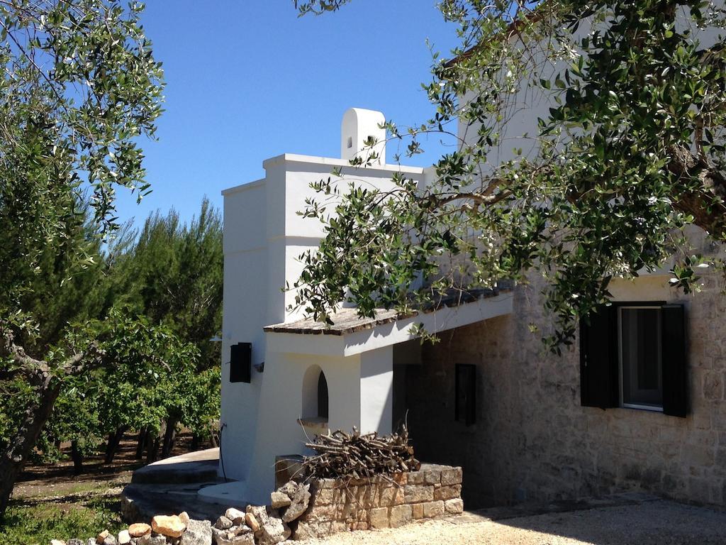 La Vecchia Tabaccheria B&B Ostuni Eksteriør bilde