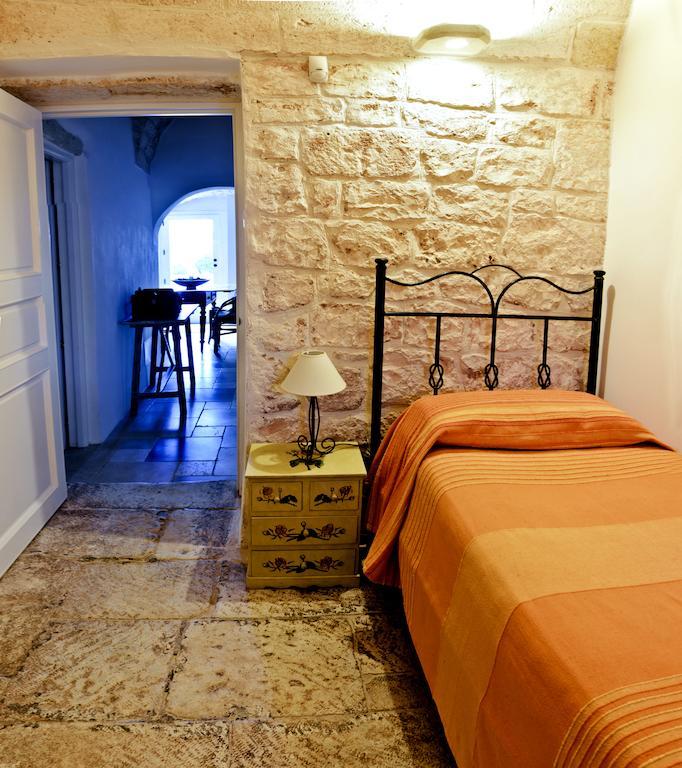 La Vecchia Tabaccheria B&B Ostuni Rom bilde