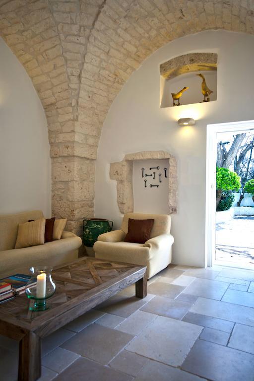 La Vecchia Tabaccheria B&B Ostuni Eksteriør bilde