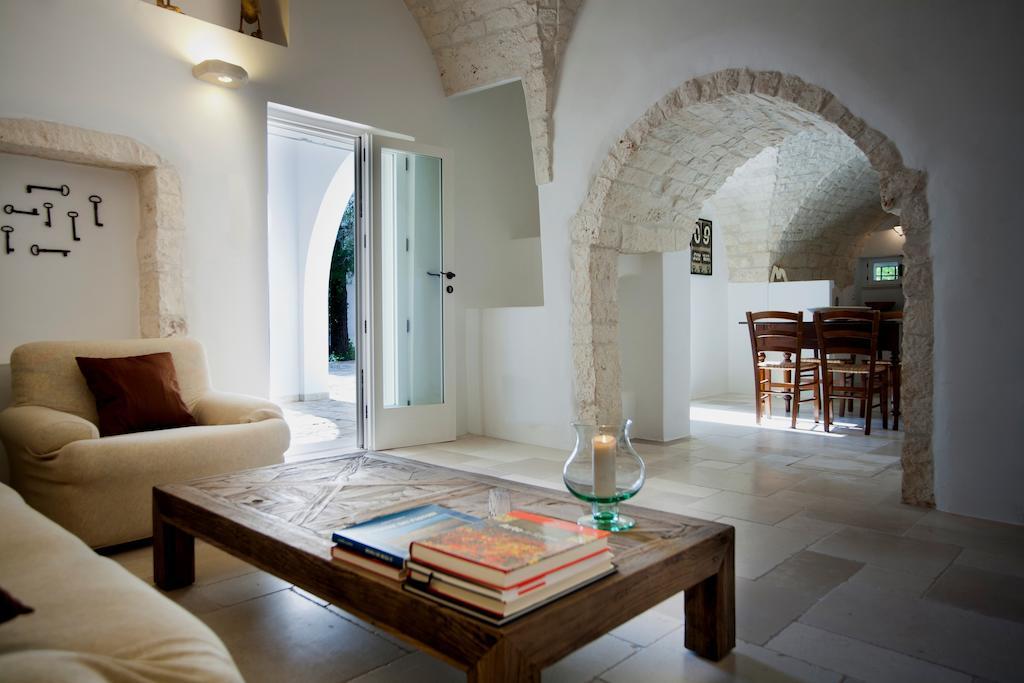 La Vecchia Tabaccheria B&B Ostuni Eksteriør bilde