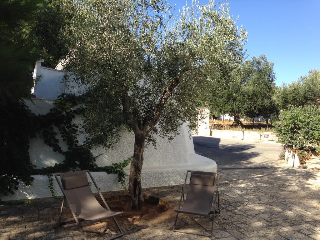 La Vecchia Tabaccheria B&B Ostuni Eksteriør bilde