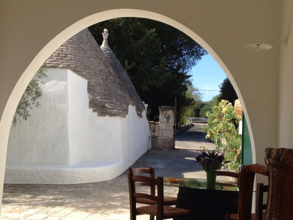 La Vecchia Tabaccheria B&B Ostuni Eksteriør bilde