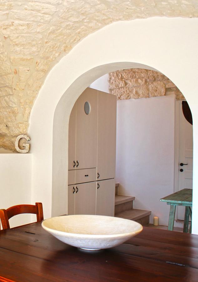 La Vecchia Tabaccheria B&B Ostuni Eksteriør bilde