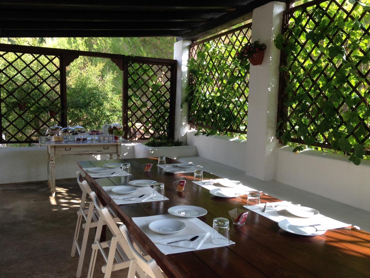La Vecchia Tabaccheria B&B Ostuni Eksteriør bilde