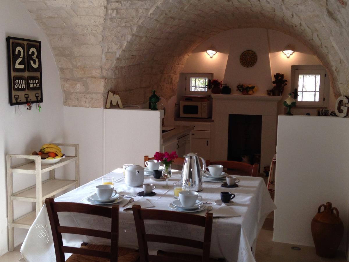 La Vecchia Tabaccheria B&B Ostuni Eksteriør bilde